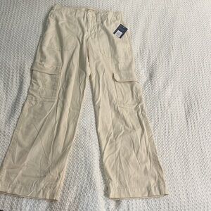 Universal Thread Cream Trousers